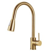 Braxton Home Kieko Pull-Out Kitchen Sink Mixer