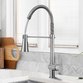Braxton Home Kieko Spring Kitchen Sink Mixer