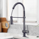 Braxton Home Kieko Spring Kitchen Sink Mixer