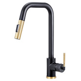 Braxton Home Perach Pull-Out Kitchen Sink Mixer
