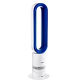 Braxton Home Westerlies 2-in-1 Bladeless Fan with Remote Control