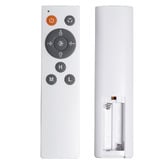 Braxton Home Westerlies 2-in-1 Bladeless Fan with Remote Control
