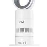 Braxton Home Westerlies 2-in-1 Bladeless Fan with Remote Control