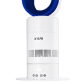 Braxton Home Westerlies 2-in-1 Bladeless Fan with Remote Control
