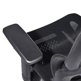 Braxton Home Inna Mesh Office Chair with Footrest