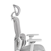 Braxton Home Inna Mesh Office Chair with Footrest