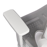Braxton Home Inna Mesh Office Chair with Footrest