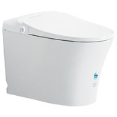 Braxton Home Lam Wall Faced Smart Toilet