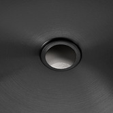 Braxton Home Haines 400mm Round Stainless Steel Above Counter Basin