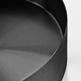 Braxton Home Haines 400mm Round Stainless Steel Above Counter Basin