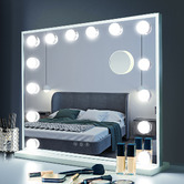 Braxton Home Nia LED Make-Up Mirror