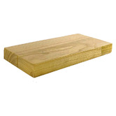 Braxton Home Blanchard Floating Wall Shelves with LED