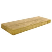 Braxton Home Blanchard Floating Wall Shelves with LED