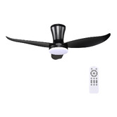 Braxton Home Lorelei 91cm DC Ceiling Fan with LED Light &amp; Remote Control