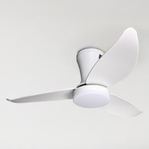Braxton Home Lorelei 91cm DC Ceiling Fan with LED Light &amp; Remote Control
