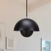 Braxton Home Maki Metal Pendant Light