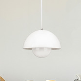 Braxton Home Maki Metal Pendant Light