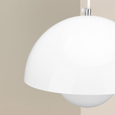 Braxton Home Maki Metal Pendant Light