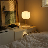Braxton Home Amyra Metal &amp; Glass Table Lamp