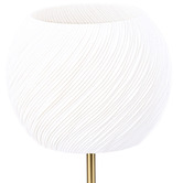 Braxton Home Lipo Metal &amp; Glass Table Lamp