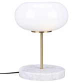 Braxton Home Sally Metal &amp; Glass Table Lamp