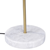 Braxton Home Sally Metal &amp; Glass Table Lamp