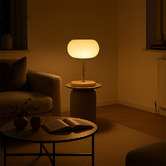 Braxton Home Sally Metal &amp; Glass Table Lamp