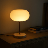 Braxton Home Sally Metal &amp; Glass Table Lamp