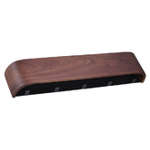 Braxton Home Zibo Ash Wood LED Wall Light