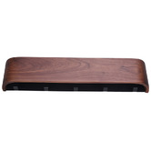 Braxton Home Zibo Ash Wood LED Wall Light
