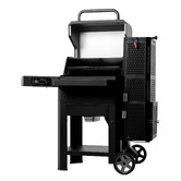 Masterbuilt Gravity 600 Digital Barbecue Grill &amp; Smoker