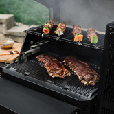 Masterbuilt Gravity 600 Digital Barbecue Grill &amp; Smoker