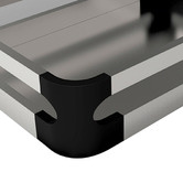 Elite Chef Magic Corner Pull Out Kitchen Storage Right Opening