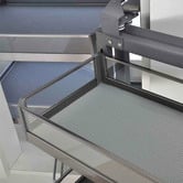 Elite Galley Magic Corner Pull Out Kitchen Storage Right Opening