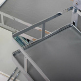 Elite Provedore Magic Corner Pull Out Kitchen Storage Right Opening