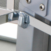 Elite Provedore Magic Corner Pull Out Kitchen Storage Left Opening