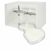 Elite Provedore Swing Out Kitchen Corner Storage Unit Right Opening