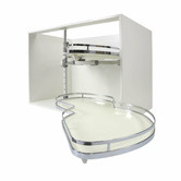 Elite Provedore Swing Out Kitchen Corner Storage Unit Right Opening