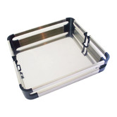 Elite 170-200cm Height-Adjustable Chef Pull-Out Pantry