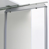 Elite 170-200cm Height-Adjustable Chef Pull-Out Pantry