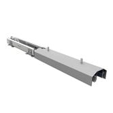 Elite 170-200cm Height-Adjustable Chef Pull-Out Pantry