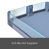 Elite 185-220cm Height-Adjustable Galley Pull-Out Pantry