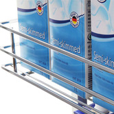 Elite 185-220cm Height-Adjustable Larder Pull-Out Pantry