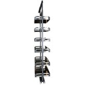 Elite 140-170cm Height-Adjustable Bistro Pull-Out Pantry