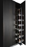Elite 140-170cm Height-Adjustable Bistro Pull-Out Pantry