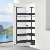 Elite 170cm Nero Pull-Out Pantry