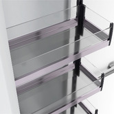 Elite 176x26cm Galley Pull-Out Pantry