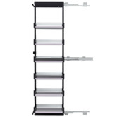 Elite 176x26cm Galley Pull-Out Pantry
