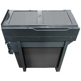 Elite Domestique Plus 34L Slide Out Concealed Waste Bin