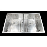 Essential Home Supply 830mm Stainless Steel Kitchen Sink